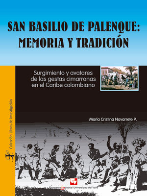 cover image of San Basilio de Palenque